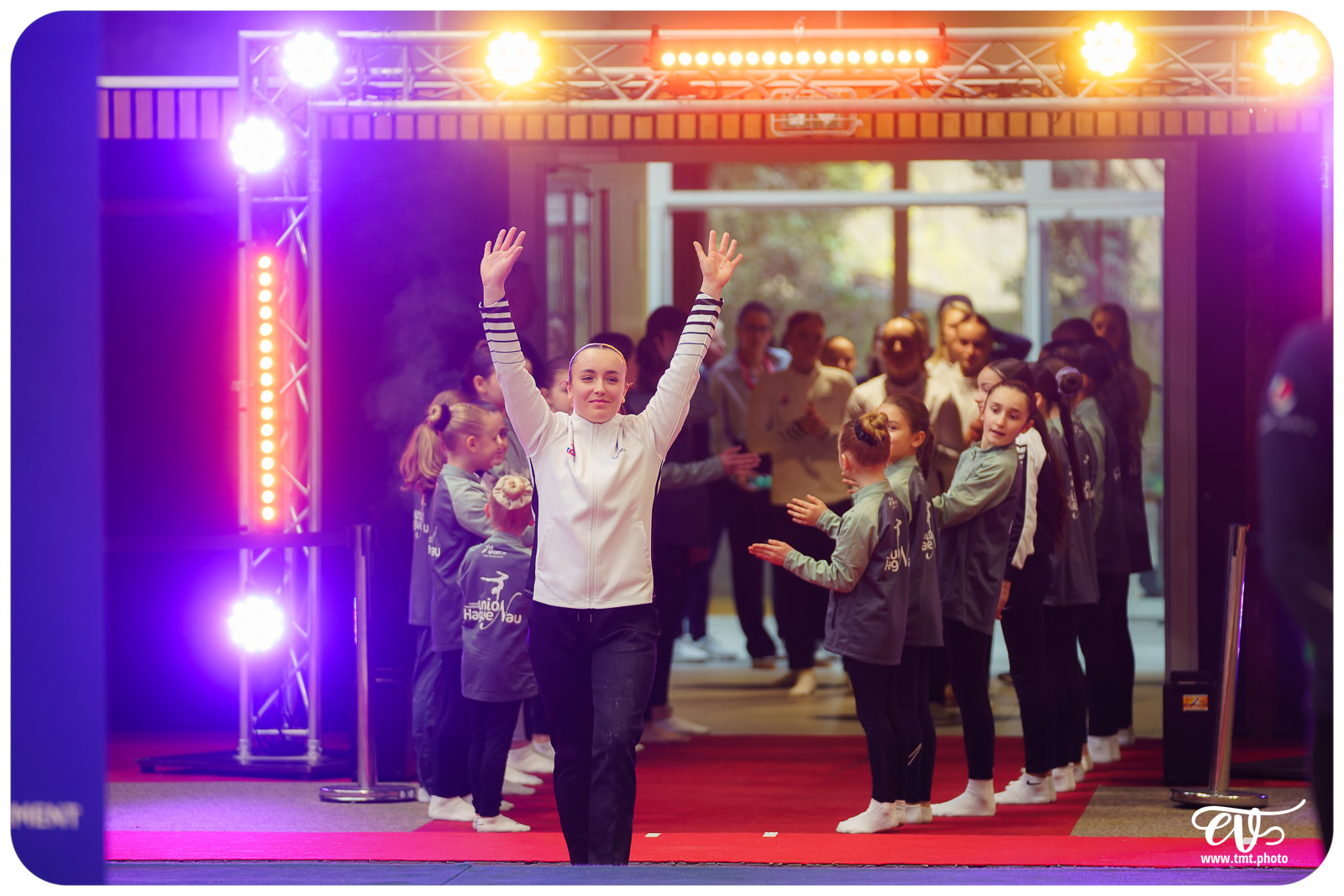 DEMI FINALE TOP12 GAF 2025